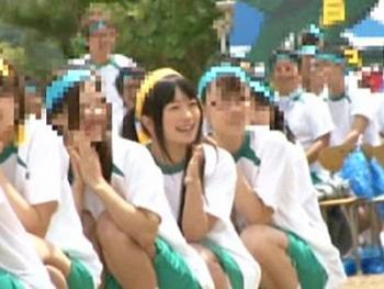 中〇校の運動会に潜入した強姦魔が女子生徒を泣き叫ぶまでレイプ美少女レイプのアダルトエロ動画