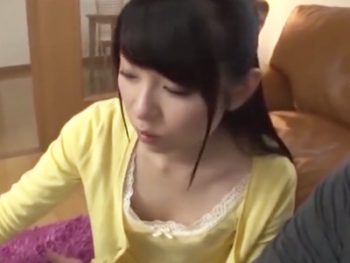 可愛すぎカテキョー先生は貧乳過ぎてブラが浮いて乳首丸見え→勃起ガマン不可ｗｗ美少女お姉さん痴女のエロ動画