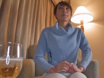 ショトカビッチな熟女妻が快感欲しさに自らAV出演志願ｗ素人痴女人妻熟女中出しのアダルトエロ動画