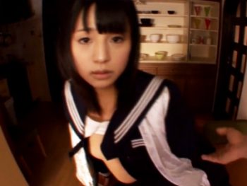 自宅に拉致監禁した美少女JKを脅して生ハメレイプするコン野郎女子校生美少女顔射ハメ撮りレイプのアダルトSEX動画