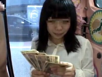MM便に乗せられたガチ素人さんたちが札束とにらめっこしてガッツリ出演ｗ巨乳素人美少女ナンパのアダルト動画
