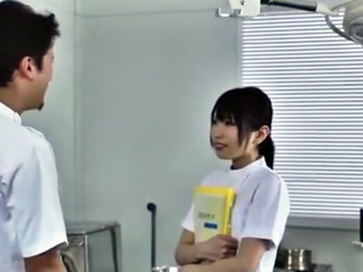 職場で浮気しちゃう淫乱ナースが本性を暴かれてレイプパコお姉さん看護婦顔射レイプのアダルト動...