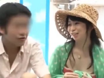 歳の差カップルの幸せそうなお姉さんが初対面の男のチンポでNTR絶頂素人お姉さん中出しの無料セックス動画