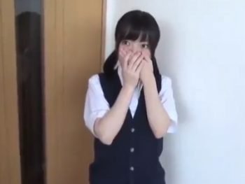 ガチで性奴隷化が完了しているJK！今日もハメ撮り部屋にきて中出しパコ素人美少女中出しハメ撮りのアダルトエロ動画