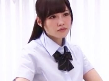 真面目で正義感の強い生徒会長JKが校内で男たちの標的となり徹底的に犯される女子校生美少女イラマチオレイプ潮吹き乱交のアダルト動画