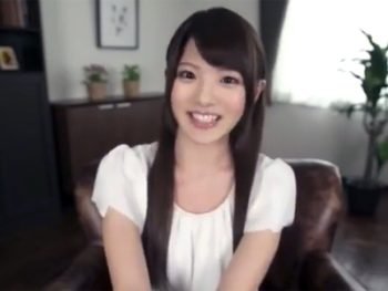 キュートな笑顔のスレンダー娘のエロ妄想シチュエーションSEX美少女痴女相沢みなみのエロ動画