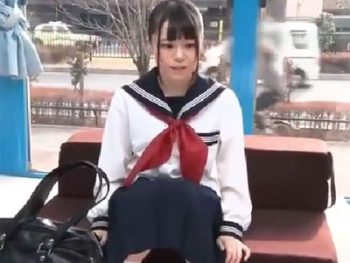 アイドル級の制服JKがMM号で騙され犯され可愛いイキ顔披露女子校生美少女のエロ動画