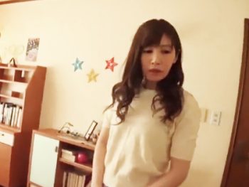旦那に女としてもらうためにAV出演する美人主婦ｗ素人お姉さん人妻中出しのアダルトエロ動画