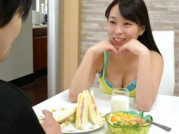 【鬼畜】大好きな義兄の借金を返すため寝取られた巨乳女子大生の妹…巨乳妹パイパン中出しフェラ手コキオナニー天上みさのアダルト動画