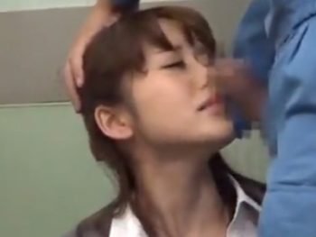 便所で清掃員に襲われて中出しレイプされちゃう巨乳OLさん巨乳素人お姉さんOL中出しレイプの...