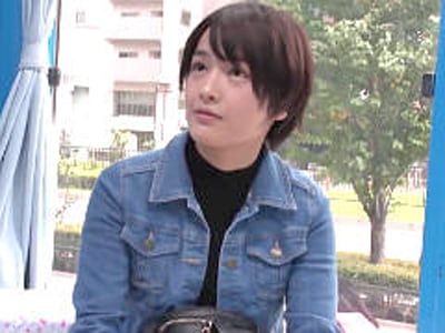 草食系男子を応援するためMM号で一肌脱ぐ美少女素人美少女ナンパのアダルトエロ動画