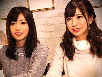 相席屋で知り合った美女たちを酔わせて口説いて食って盗撮ｗ素人美少女お姉さん痴漢のアダルト動画