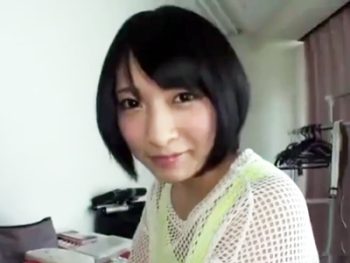 ボーイッシュ美少女・阿部乃みくちゃんの極上フェラ→ザーメン大量搾取！美少女痴女顔射フェラ阿部乃みくの無料AV