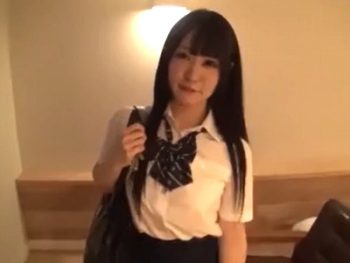 ラブホ慣れしてる童顔女子JKとしっぽりハメ撮り巨乳女子校生美少女ハメ撮りのAV無料動画