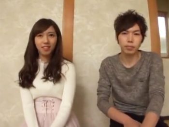 清楚なお姉さんが男と二人きりで混浴→我慢できずに中出しハメ開始お姉さん中出しのエッチ動画