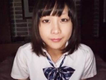 もう妊娠できる身体の円光JKの無毛ワレメに孕むまでザーメンをぶち込む！女子校生美少女パイパン中出しハメ撮りのアダルト動画