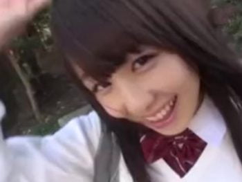 円光しまくりのお金大好きJKに中出し素人女子校生美少女中出しの無料エロ動画