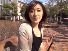 ナンパした素人妻とデートからのハメ撮り！素人人妻ハメ撮りナンパのエロ動画