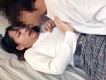 変態兄がちっぱい妹の寝込みを襲ってパイパンマンコにレイプ中出し！美少女妹パイパン中出し近親相姦のAV無料動画