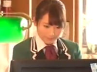 胸チラしていたホテルレディに欲情→抑えきれずにレイプ中出し素人お姉さん中出しレイプのアダルト動画