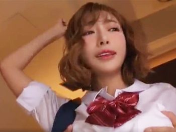 激カワ娘が変態おじさんの妄想をかなえてくれる知る人ぞ知る風俗巨乳美少女痴女コスプレのアダルト動画