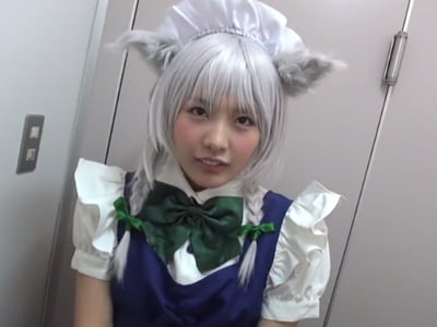 兵庫の田舎レイヤーにプロカメラマンだと嘘ついて近づいて強制フェラ素人美少女コスプレナンパフェラのアダルト動画