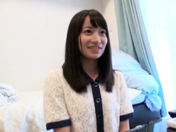 ナンパで捕まえた素人JDに外に出すと嘘を付きガッツリ種付け中出し素人お姉さん中出しのアダルト動画