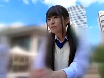 小さいくせに美乳なツインテJKとラブホパコ巨乳素人女子校生美少女ハメ撮りナンパのアダルト動画