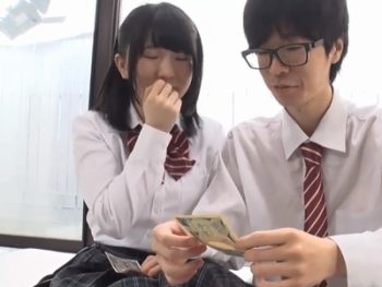 ラブラブカップルだったくせに黒人の虜になって二度と彼氏チンコで逝けなくなったJK素人女子校生美少女中出しのアダルトビデオ動画