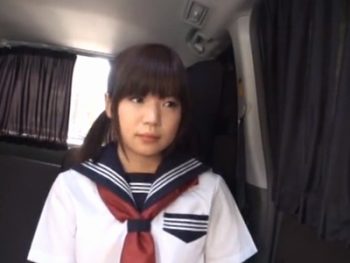 パイパン童顔なツインテJKを性調教！肉棒から離れられなくなり中出し受け入れ！素人女子校生美少女パイパン中出しハメ撮りのアダルト動画