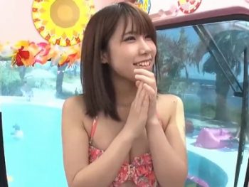 10台限定！ぴっちぴちの素人さんだけを狙ってナンパ→賞金に目が眩んで顔射パコ巨乳素人顔射ナンパのアダルトエロ動画