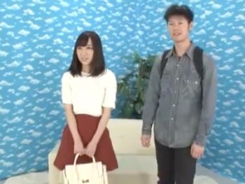 ベロキスをしながら熱い性交を繰り広げる素人カップル達ｗ素人お姉さん中出しのエロ動画