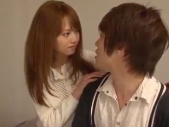 吉沢明歩が彼氏とイチャラブパコ！巨乳お姉さん吉沢明歩のセックス動画