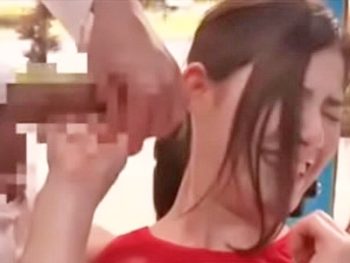 MM号でエロササイズの餌食になる陸上JD巨乳素人お姉さんのアダルトエロ動画