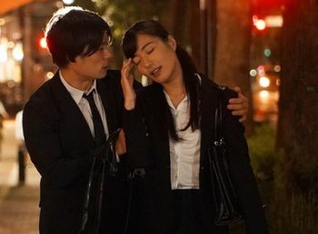 既婚上司を好きになってしまったOLが理性が飛ぶほどのどろどろSEXお姉さん痴女OL由愛可奈のアダルト動画