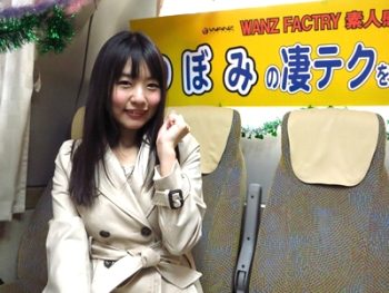 マジでJKに見えるつぼみちゃんの凄テクに耐えて中出しする素人男性女子校生美少女つぼみのアダルトエロ動画