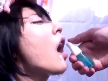 閲覧注意！美少女JKの喉奥を犯す強制イラマ→媚薬→連れ込みレイプと調教の限りを尽くす鬼畜女子校生美少女イラマチオレイプのアダルト動画