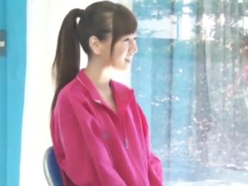 陸上部のJDをMM号に誘い込みナマ中出しマッサージ素人美少女中出しマッサージのセックス動画