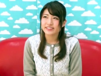 20歳のピチピチ素人OLさんが童貞くんの筆おろしに初挑戦！素人美少女痴女OLナンパの無料AV