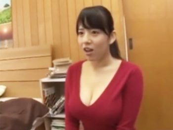 巨乳な派遣家政婦を襲ったらノリノリでよがり始めたｗ巨乳お姉さん痴女パイズリのアダルトエロ動画