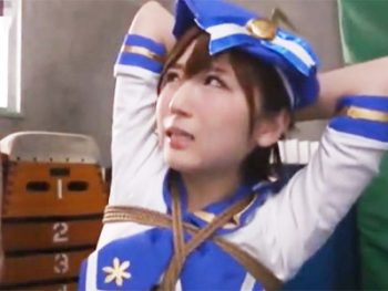 演劇部の後輩のコスプレ衣装に発情した先輩が暴走レイプｗ美少女コスプレイラマチオレイプのアダ...