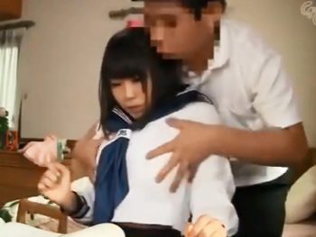 JKな教え子をレイプするのは家庭教師の特権ですｗ巨乳女子校生美少女レイプ盗撮のAV無料動画