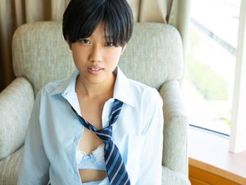 ガチ垢抜けてないJKの円光素人女子校生美少女コスプレ顔射のアダルトSEX動画