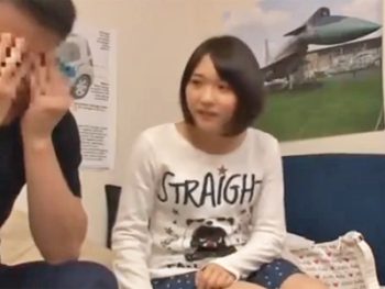 JK妹が兄を誘惑し欲求不満を解消ｗ女子校生美少女妹顔射のアダルト動画