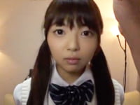 発育途中の清純系JDに大人チンポねじ込みハメ撮り→濃密ザーメン大量中出しｗ巨乳女子校生美少女中出しの無料エロ動画