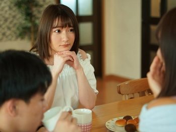 禁欲1ヶ月→彼女の親友と2日間ハメ倒した件巨乳美少女鷲尾めいのアダルト動画