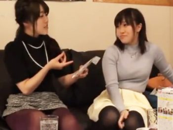 合コンの2次会で素人美女2人組を持ち帰り→泥酔させ中出し乱交パコ開始！巨乳素人お姉さん痴女中出し乱交盗撮のアダルト動画