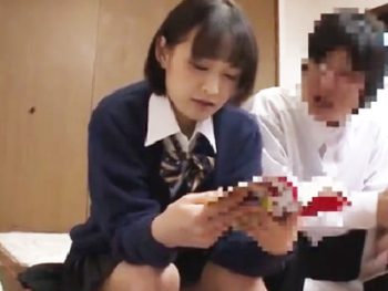 後輩に無理やりハメられて中出しされちゃう先輩Jkが鬼ギレｗ女子校生美少女中出しのエロ動画