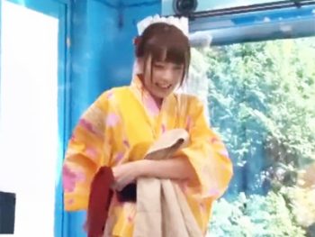 深田えいみの凄テクに我慢した猛者が中出し生本番！巨乳美少女中出し深田えいみのアダルト動画