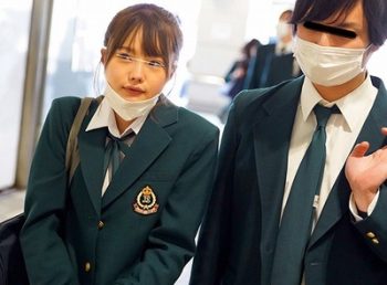 こんなに可愛いのに痴漢OKなミニマムJKに連日ぶっかけプレイ！女子校生美少女顔射ぶっかけ潮吹き乱交痴漢のアダルト動画